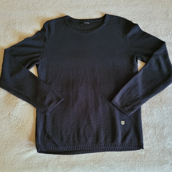 The Kooples lightweight knit sweater size medium - Picture 4 of 12